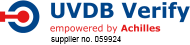UVDB verify