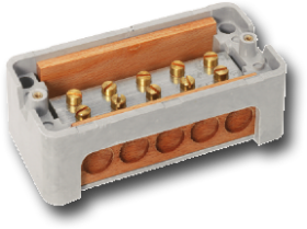 Insulated Connector Box